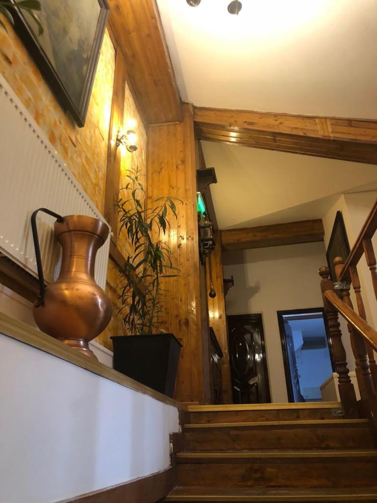 Nonna Mia Hotel Bükreş Dış mekan fotoğraf