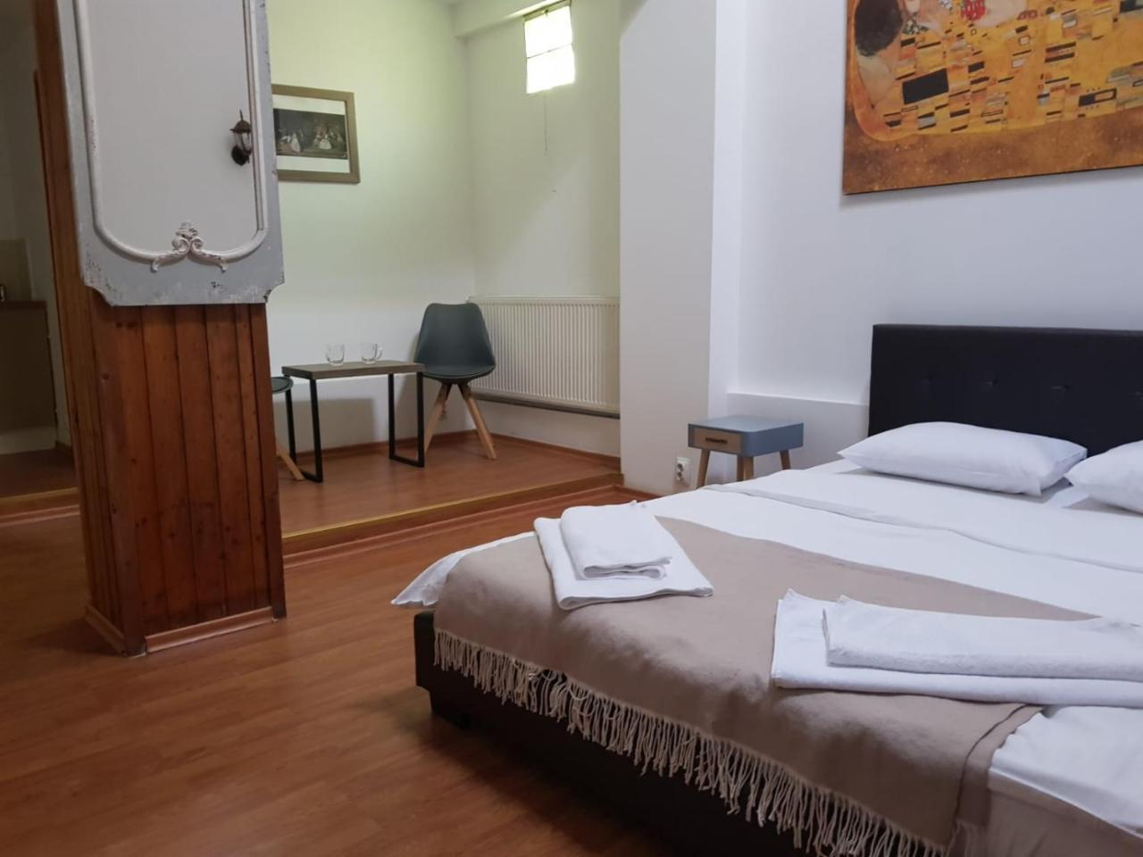 Nonna Mia Hotel Bükreş Dış mekan fotoğraf