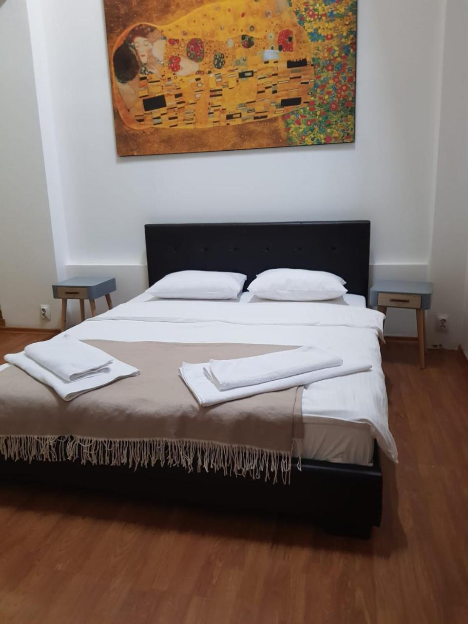 Nonna Mia Hotel Bükreş Dış mekan fotoğraf