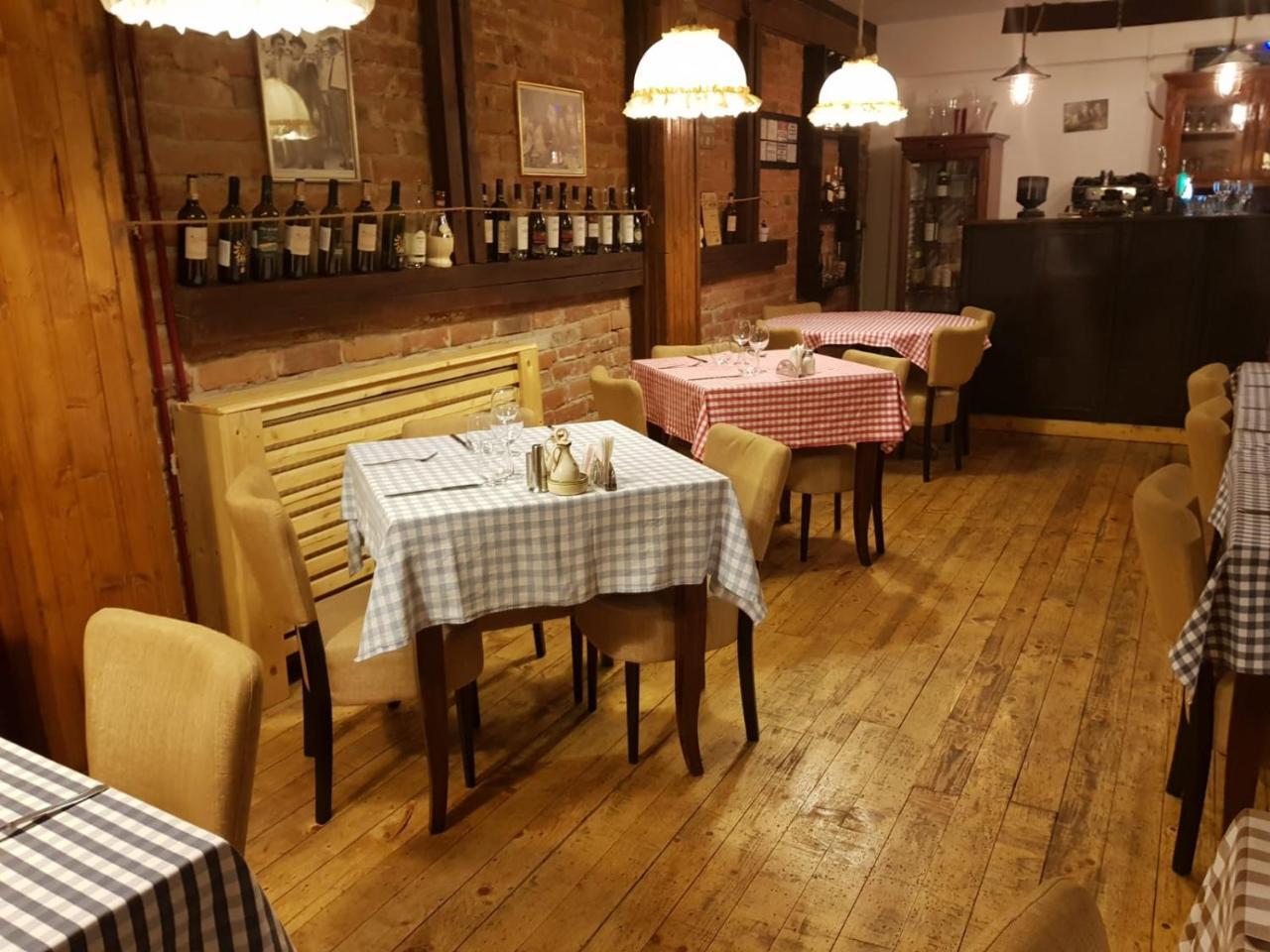 Nonna Mia Hotel Bükreş Dış mekan fotoğraf