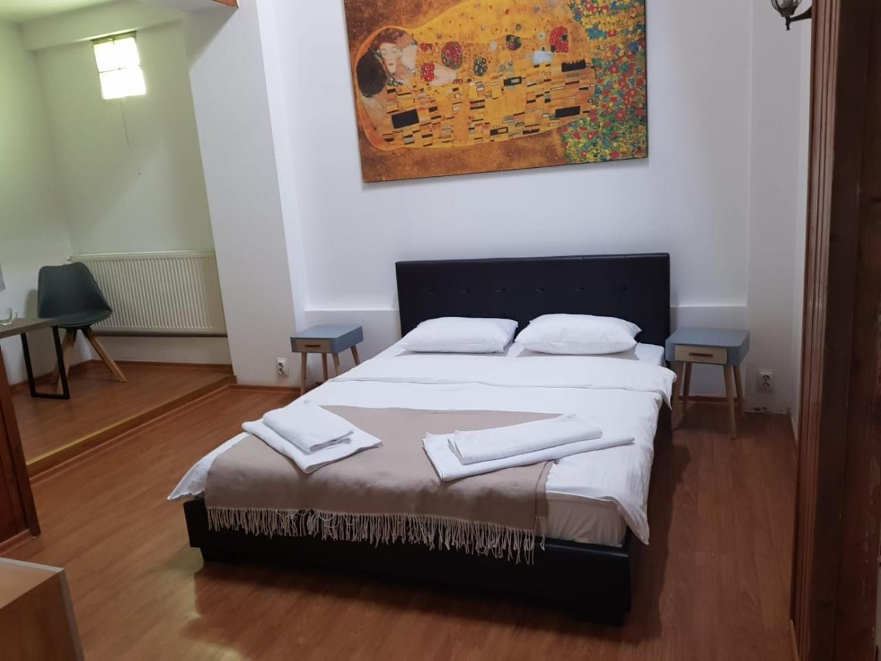 Nonna Mia Hotel Bükreş Dış mekan fotoğraf