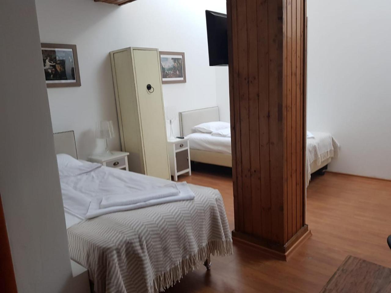 Nonna Mia Hotel Bükreş Dış mekan fotoğraf