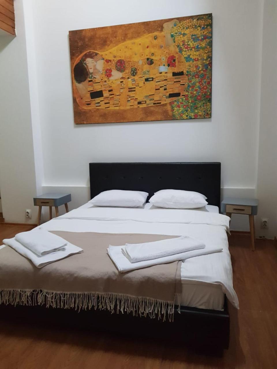 Nonna Mia Hotel Bükreş Dış mekan fotoğraf